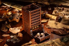 Turricula - Torre lanciadadi