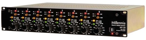 Millennia 8 channel - 8,