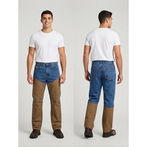 Pantaloni vintage y2k - pantaloni,