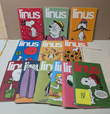 LINUS IV ANNO 1968 Compl. -