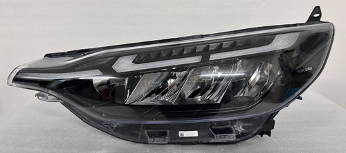 Faro anteriore full - sx, -full