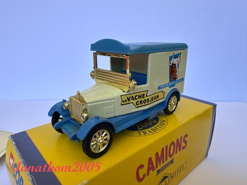 Corgi altaya camioncino van - altaya,