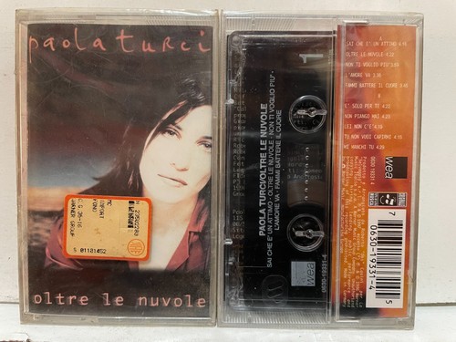 Paola turci oltre le - oltre, nuvole