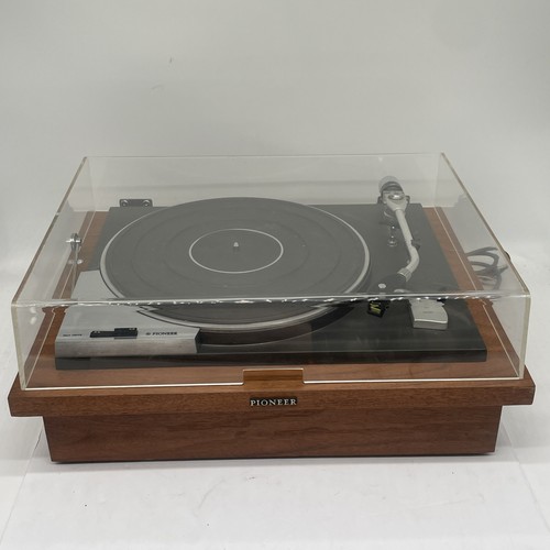 Vintage pioneer 41 - pioneer, pl-41