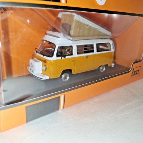 Ixo transporter t2 - vw,