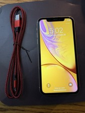 Apple iPhone XR 128 GB Giallo