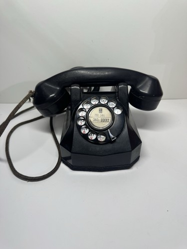 Art decò anni telefono - art,