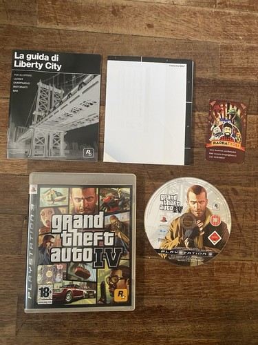 Ps3 playstation gta - playstation, iv