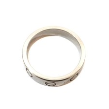 Anello Cartier K18WG oro