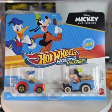 Hot Wheels RacerVerse Paperino
