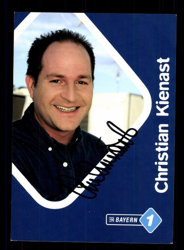Christian kienast cartolina - christian,