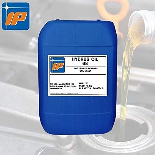 Olio idraulico antiusura - idraulico, ip