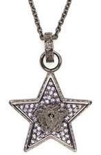 Collana catena pendente