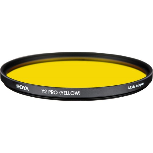 Filtro giallo hoya hmc - giallo, hmc: