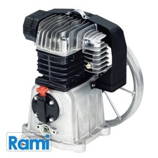 Gruppo pompante originale FINI compressore MK113 3 HP 4 HP e 5,5 HP OLIO OMAGGIO