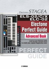 Electone perfect guide - electone,
