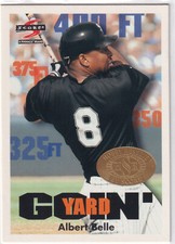 1997 Score Hobby Reserve #495