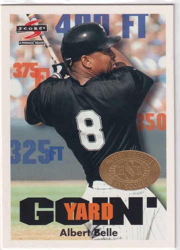 1997 score hobby - 1997, reserve