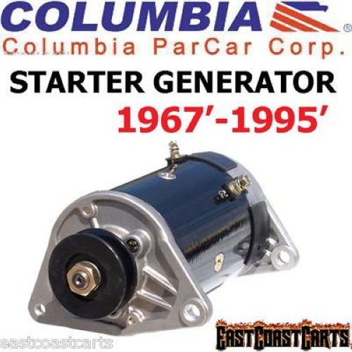 Columbia par car generatore - columbia,
