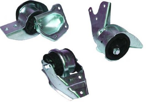 Kit supporti motore - kit, 3