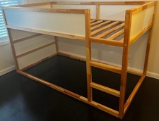 Letto reversibile KURA usato