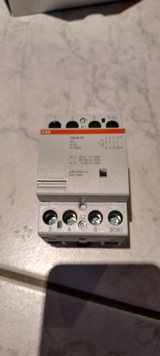 Abb ghe3491102r2002 esb40 - abb, esb40-40