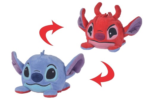 Disney stitch leroy peluche - disney, stitch/leroy