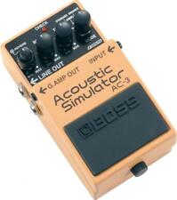 Boss AC-3 Simulatore Acustico