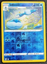 JELLICENT 042/163 Rara Reverse in Italiano POKEMON Stili di Lotta
