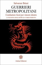 LIBRO GUERRIERI METROPOLITANI