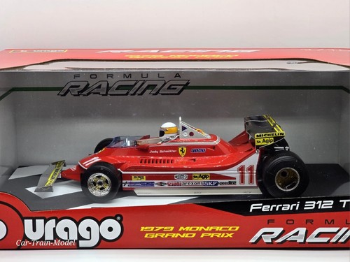 Ferrari 312 schackter - t4, #11