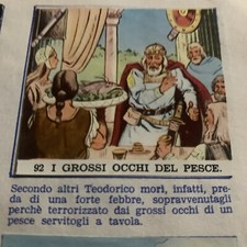 FIGURINA N.92 INVASIONE DEI