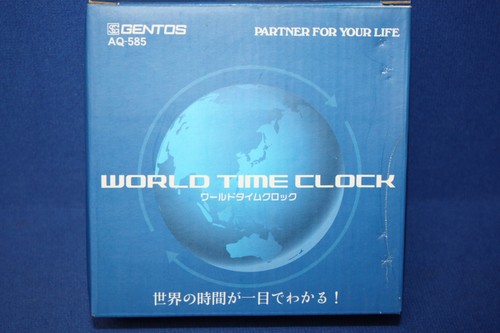 Orologio scrivania icom - orologio, da
