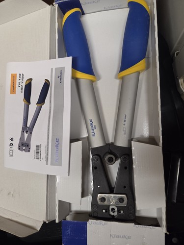 Klauke k05 pinza pressare - k05,