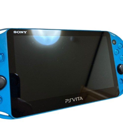 Sony playstation vita aqua - sony, ps