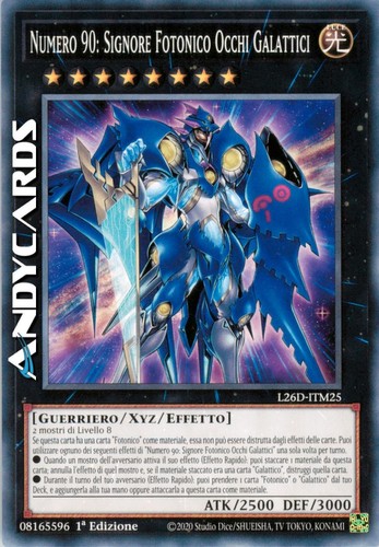 Number photonic lord - 90:,