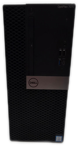 Dell optiplex 7070 tower - optiplex,
