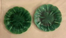 Trois Assiettes À Dessert