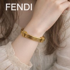 Bracciale vintage FENDI FF