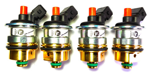 Kit iniettori gas gpl - 4,