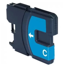 Cartuccia LC-980C Ciano
