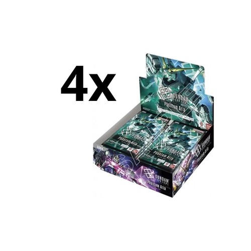 Gundam tcg booster box - tcg,