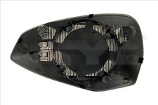 Vetro Specchio Retrovisore TYC