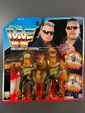 WWF Hasbro Moc NASTY BOYS TAG TEAM