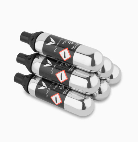 Capsule pure argon - *pz.6, x