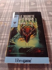 LE SEGRETE DI TORGAR e Sfida