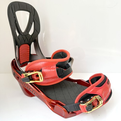 Attacchi snowboard uomo