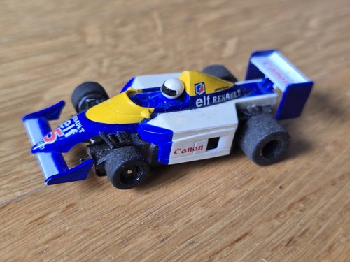 Tyco williams renault - tyco,
