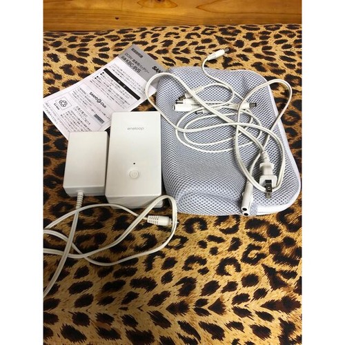 Sanyo eneloop music booster - eneloop,