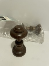 Coppia Fermagli Stelo Tenda in